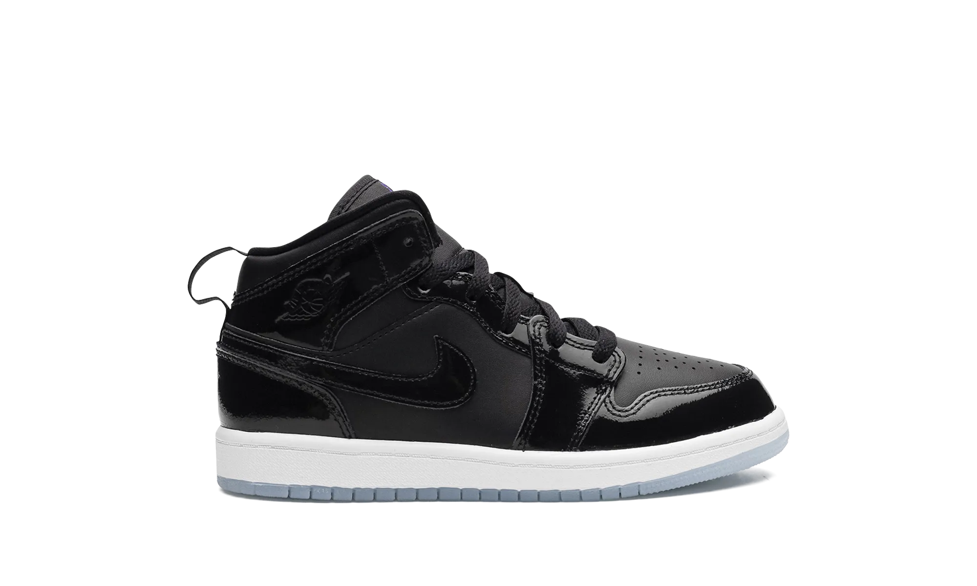 Jordan 1 Mid PS "Space Jam" jordan preschool kids shoes