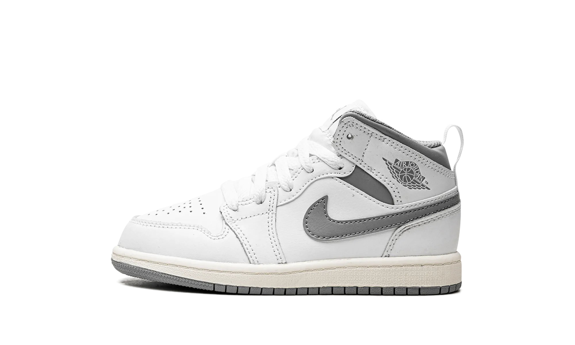 Jordan 1 MID PS "Stealth" Jordan Pre School shoes