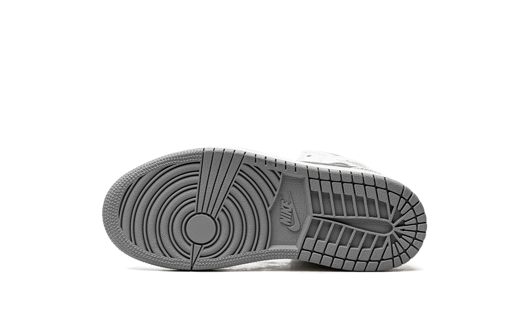 Jordan 1 MID PS "Stealth" jordan preschool kids shoes
