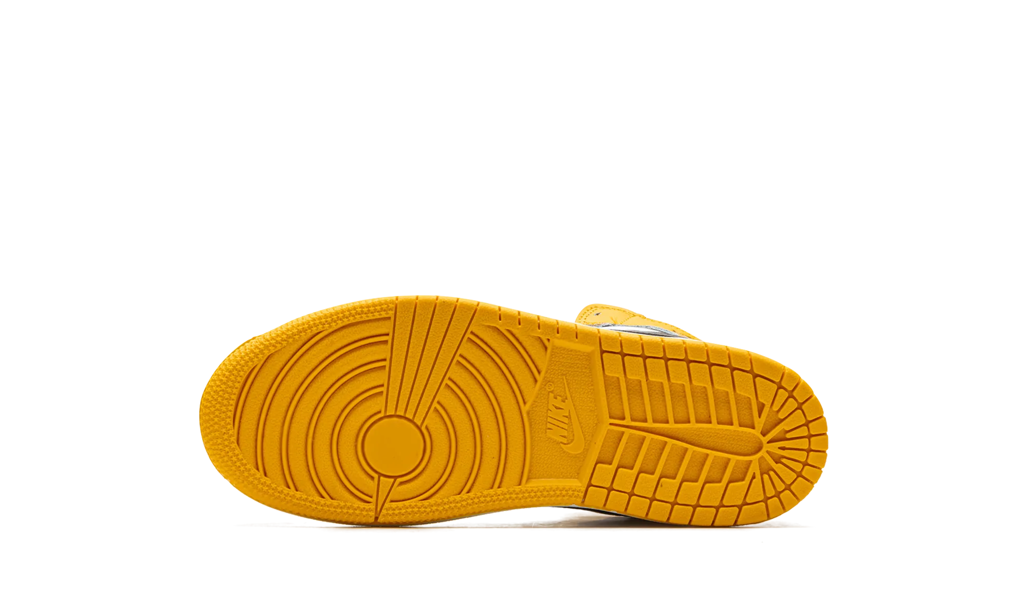 Jordan 1 Mid PS "Taxi" jordan preschool kids shoes