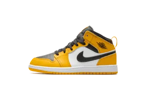 Jordan 1 Mid PS "Taxi" Jordan Pre School shoes