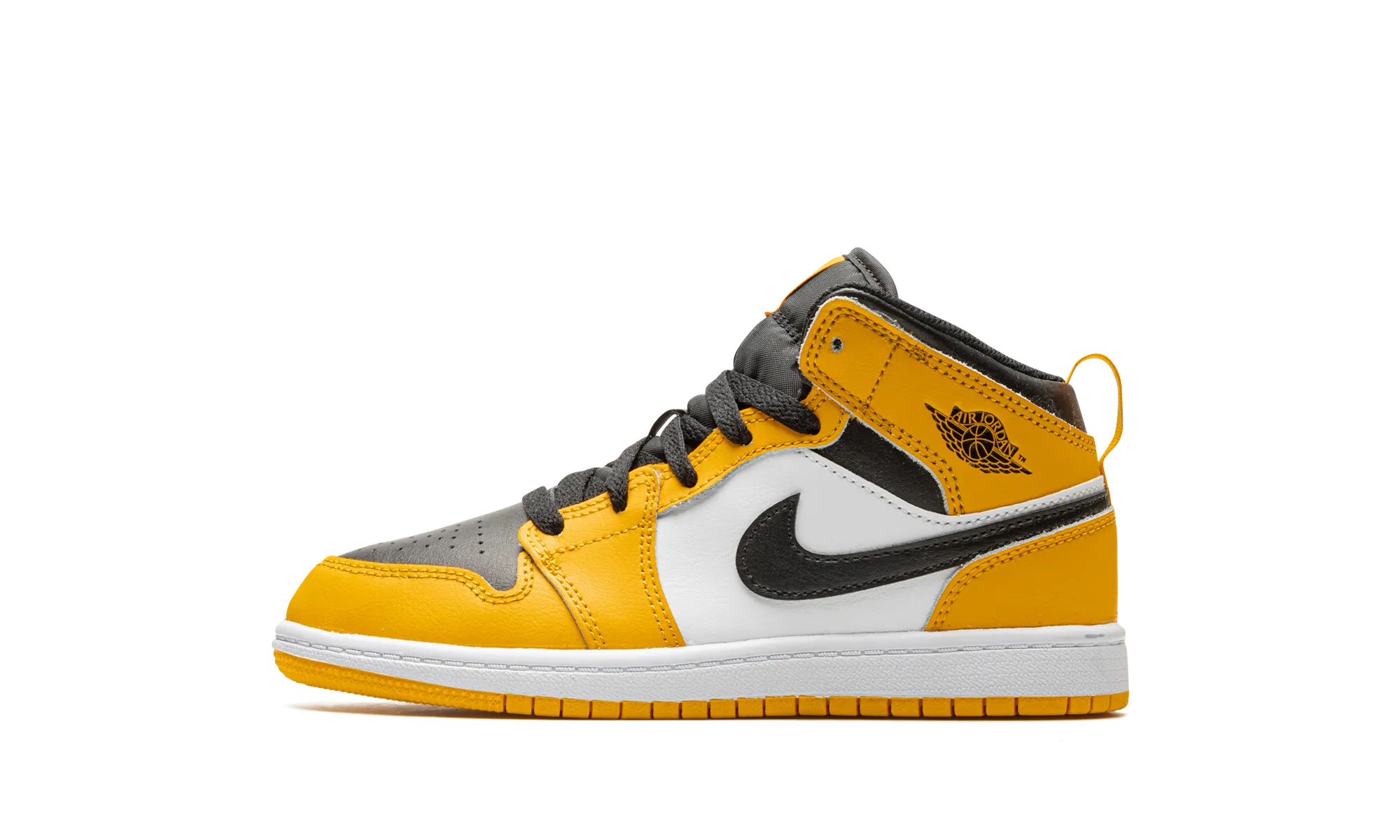 Jordan 1 Mid PS "Taxi" Jordan Pre School shoes