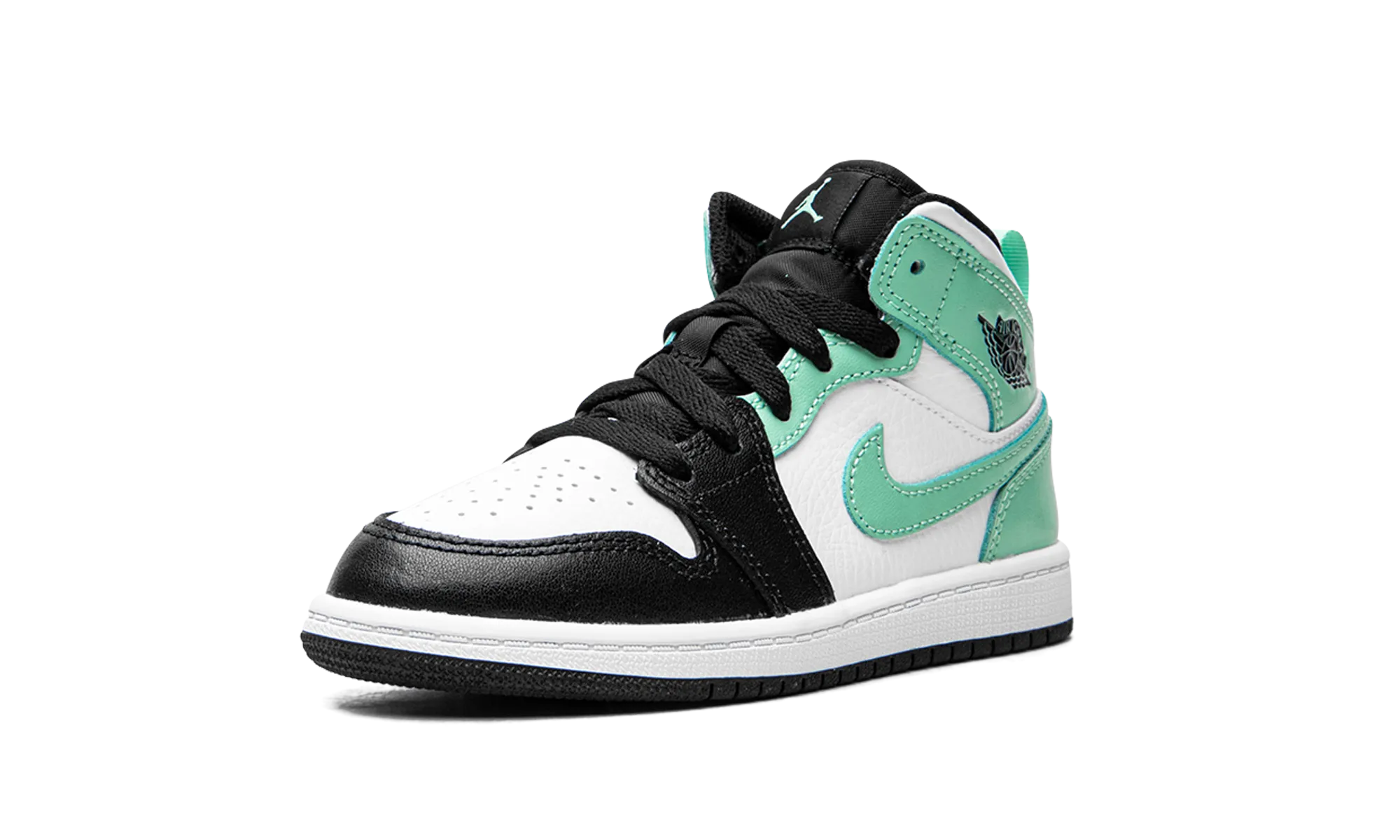 Jordan 1 Mid PS "Tropical Twist" jordan preschool kids shoes