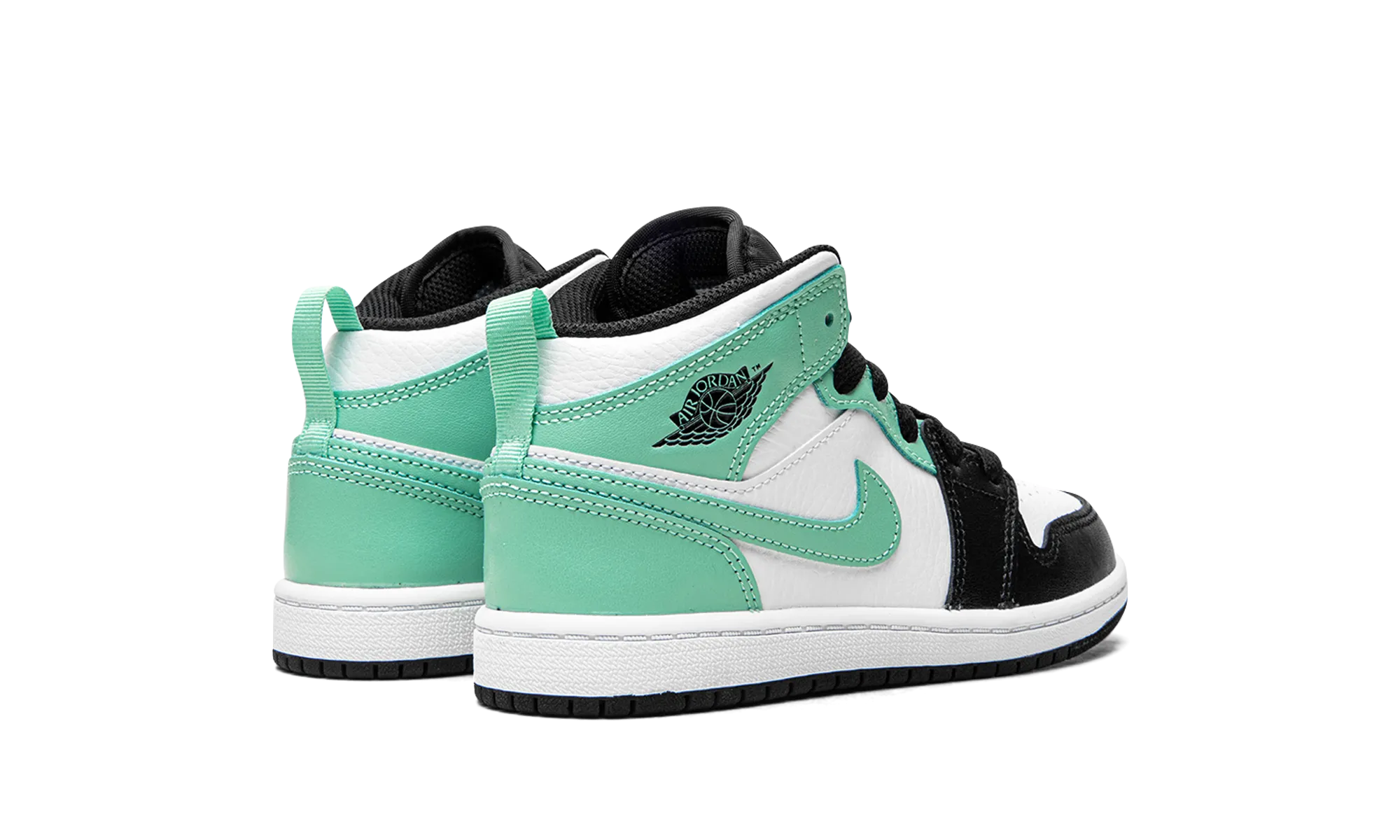 Jordan 1 Mid PS "Tropical Twist" jordan preschool kids shoes