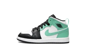 Jordan 1 Mid PS "Tropical Twist" Jordan Pre School shoes