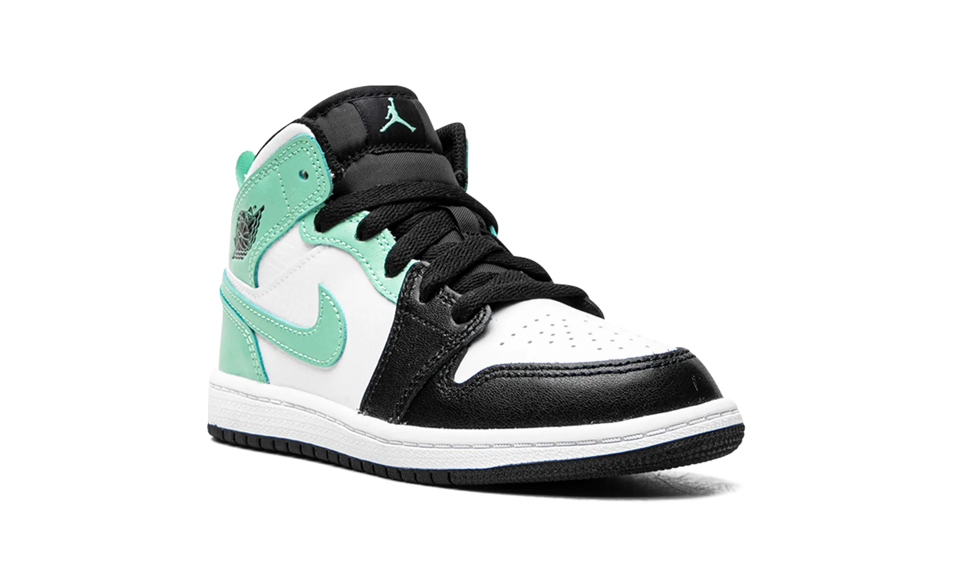 Jordan 1 Mid PS "Tropical Twist" jordan preschool kids shoes
