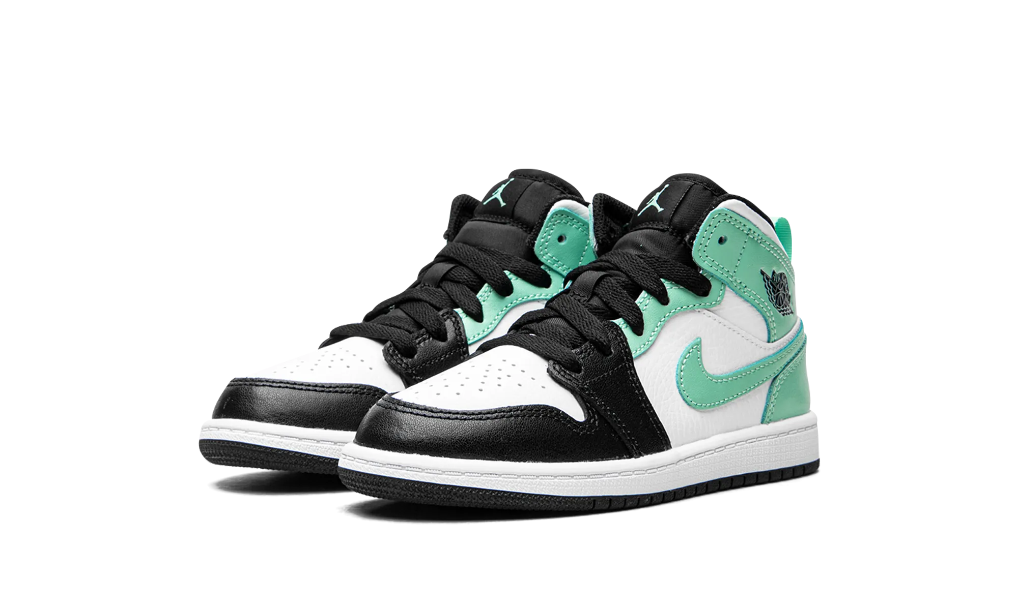 Jordan 1 Mid PS "Tropical Twist" jordan preschool kids shoes