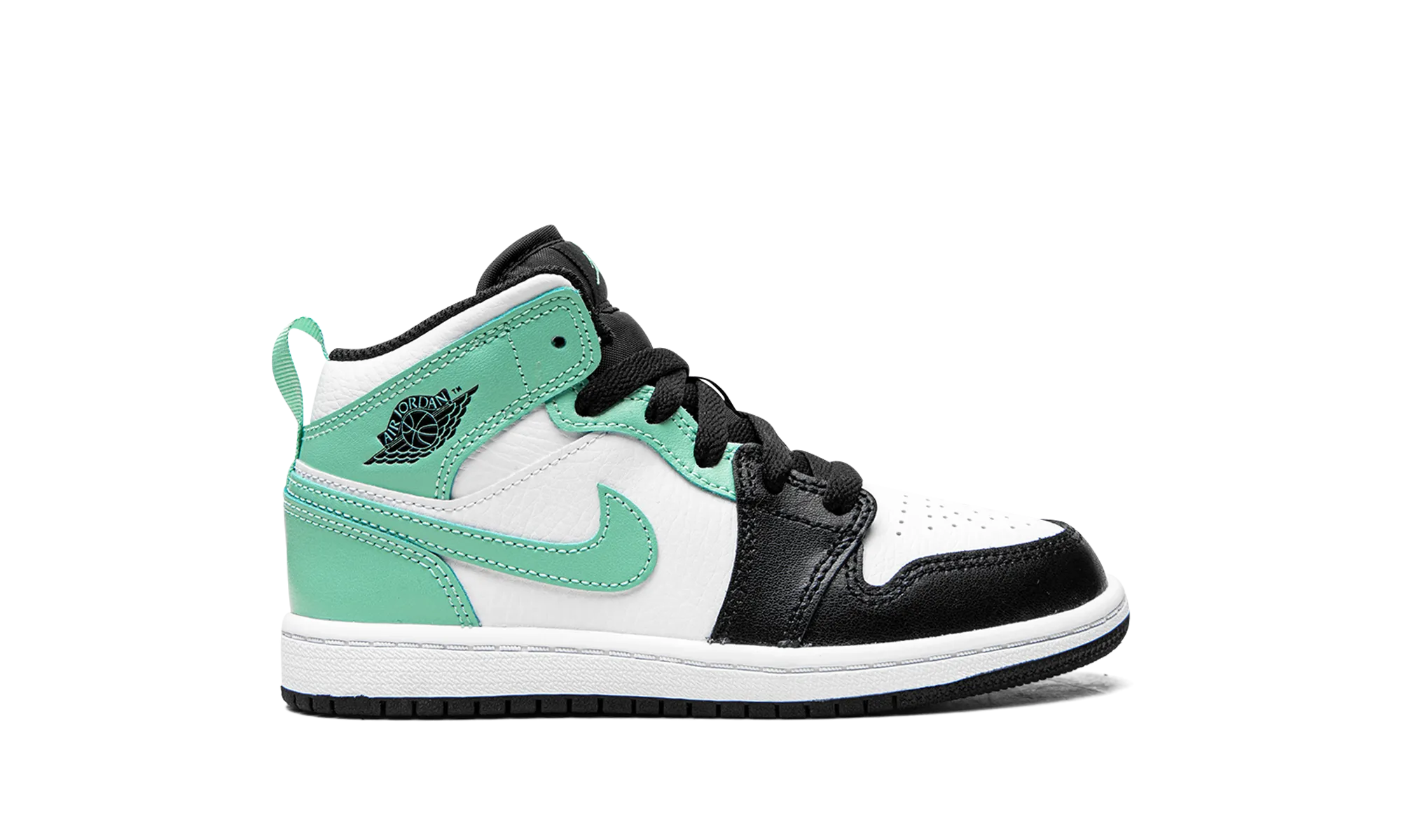 Jordan 1 Mid PS "Tropical Twist" jordan preschool kids shoes