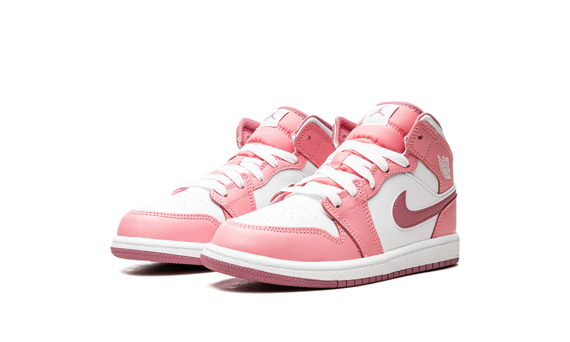 Jordan 1 Mid PS "Valentine's Day 2023" jordan preschool kids shoes