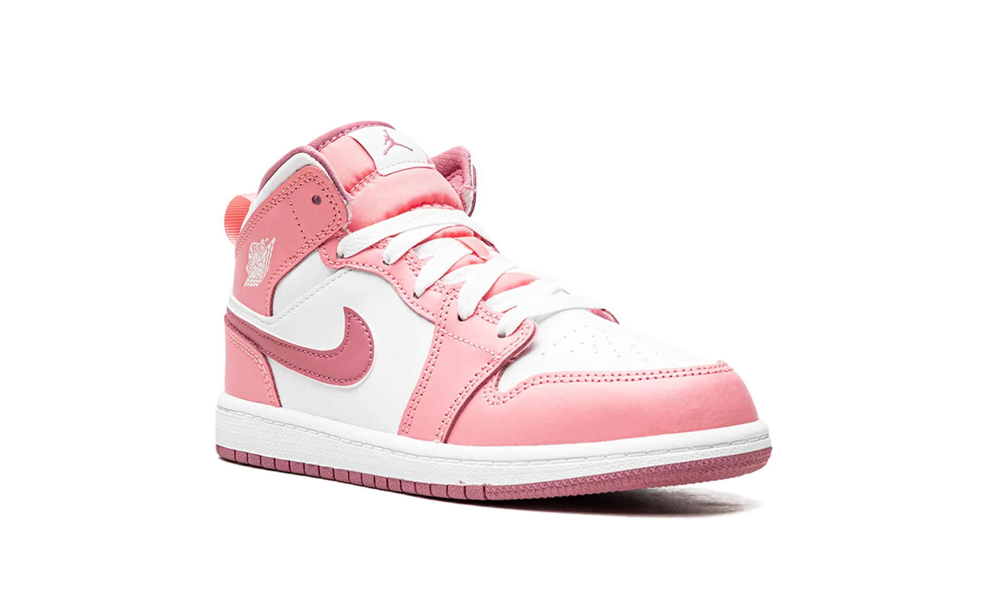 Jordan 1 Mid PS "Valentine's Day 2023" jordan preschool kids shoes