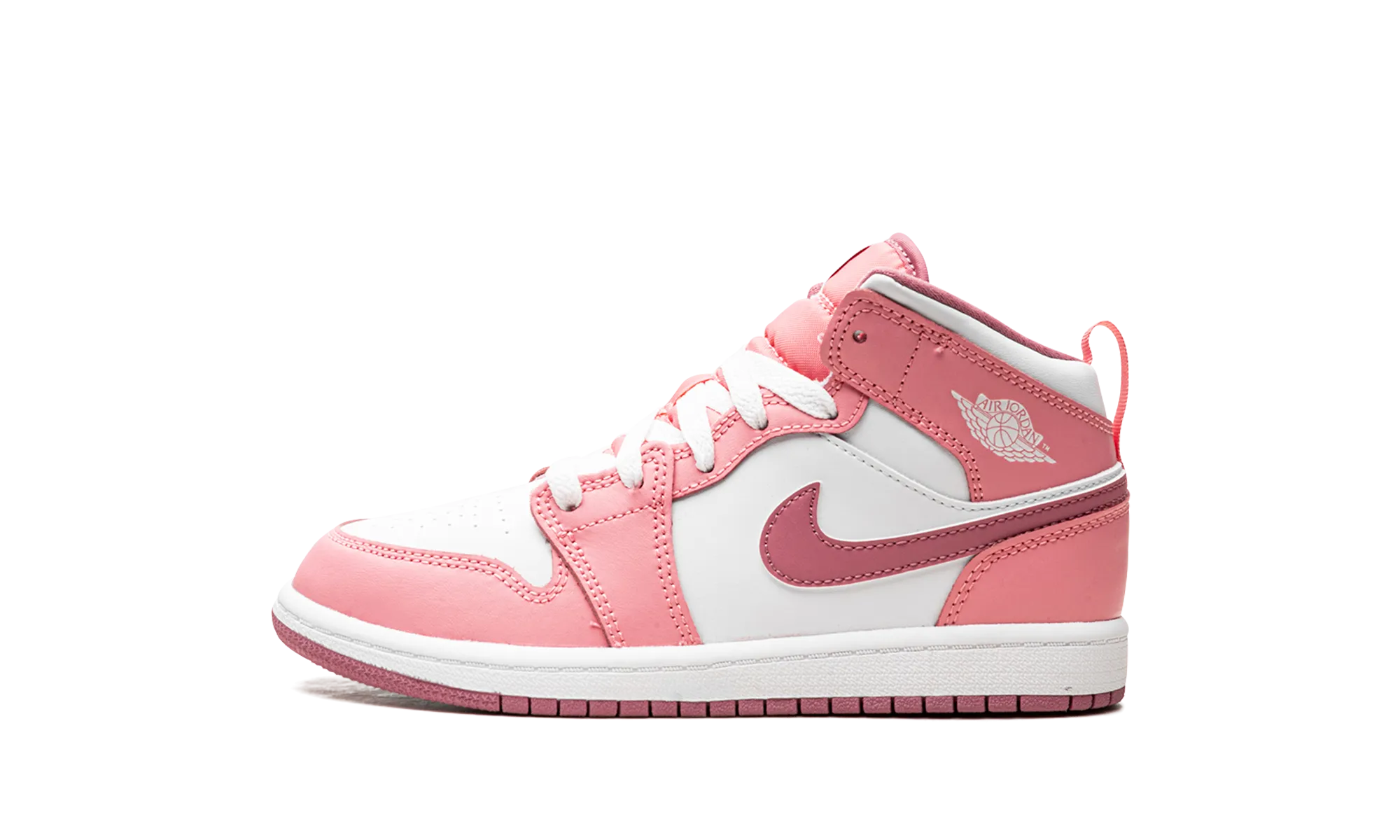 Jordan 1 Mid PS "Valentine's Day 2023" Jordan Pre School shoes
