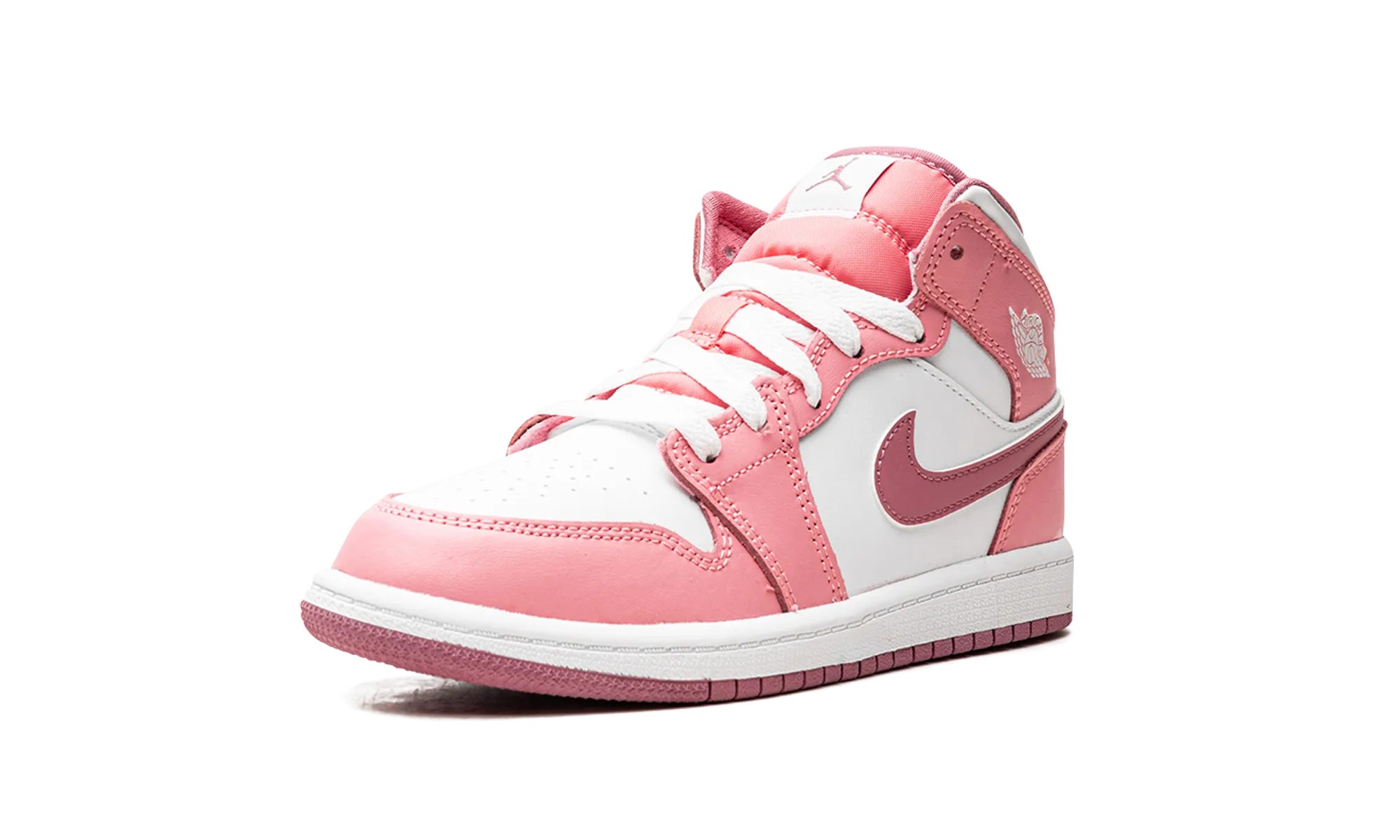 Jordan 1 Mid PS "Valentine's Day 2023" jordan preschool kids shoes