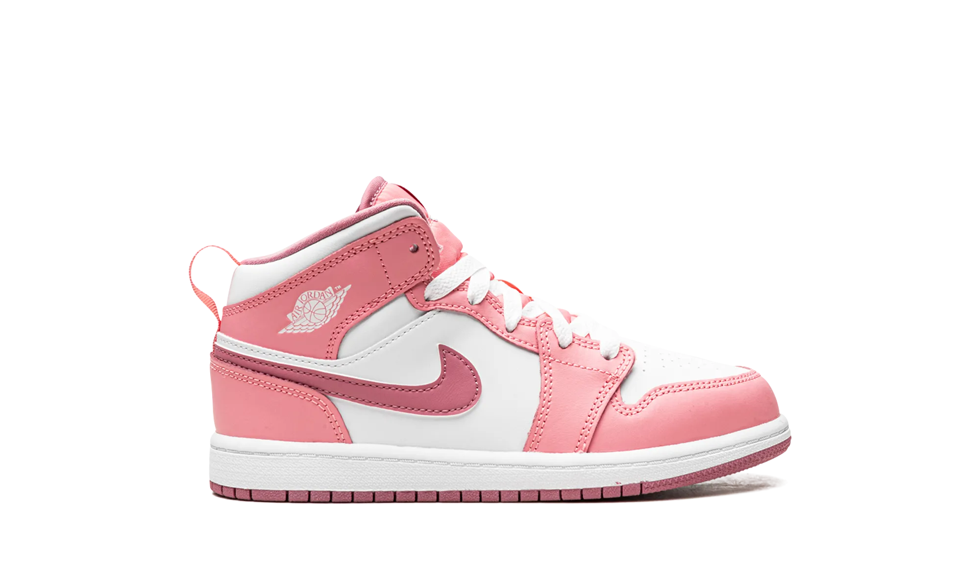 Jordan 1 Mid PS "Valentine's Day 2023" jordan preschool kids shoes