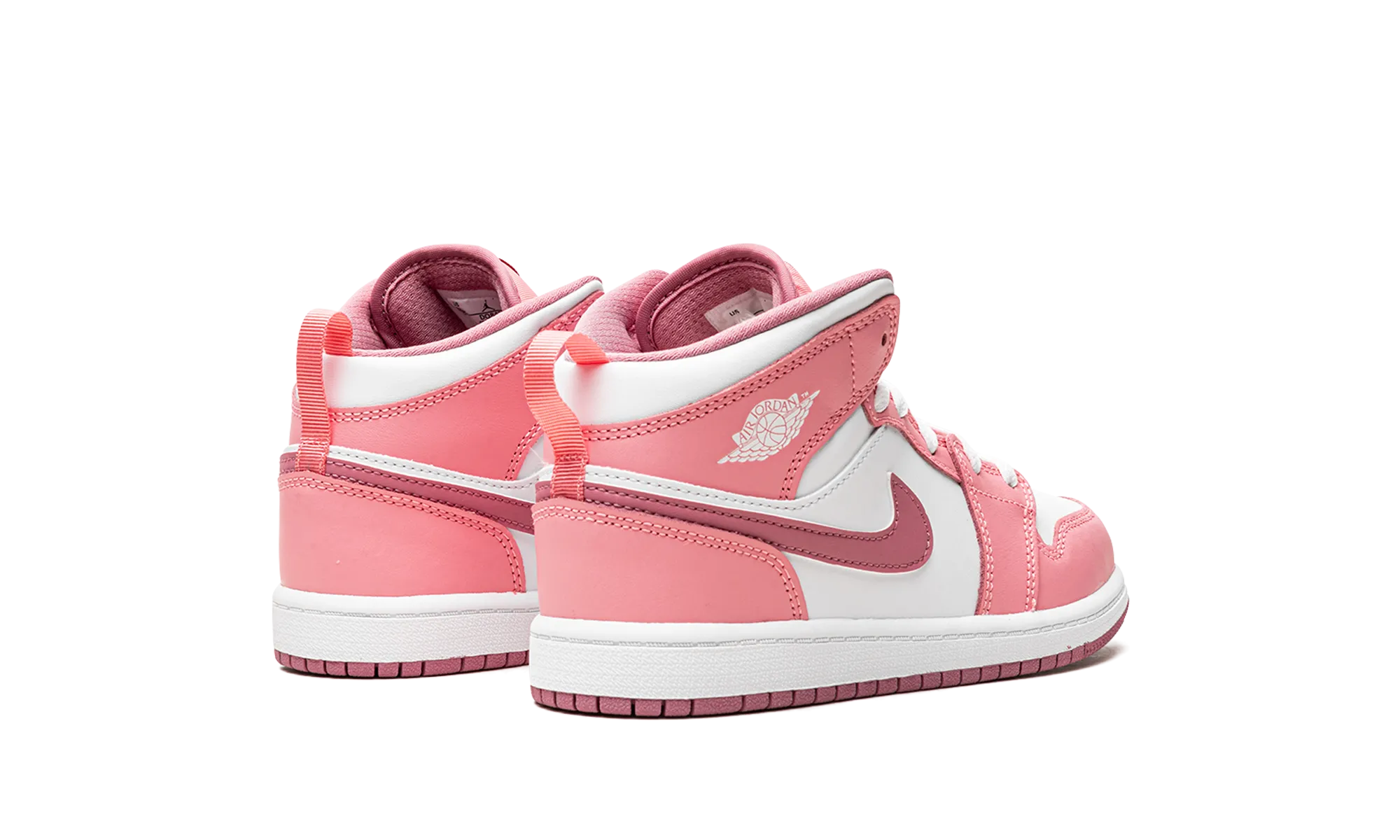Jordan 1 Mid PS "Valentine's Day 2023" jordan preschool kids shoes