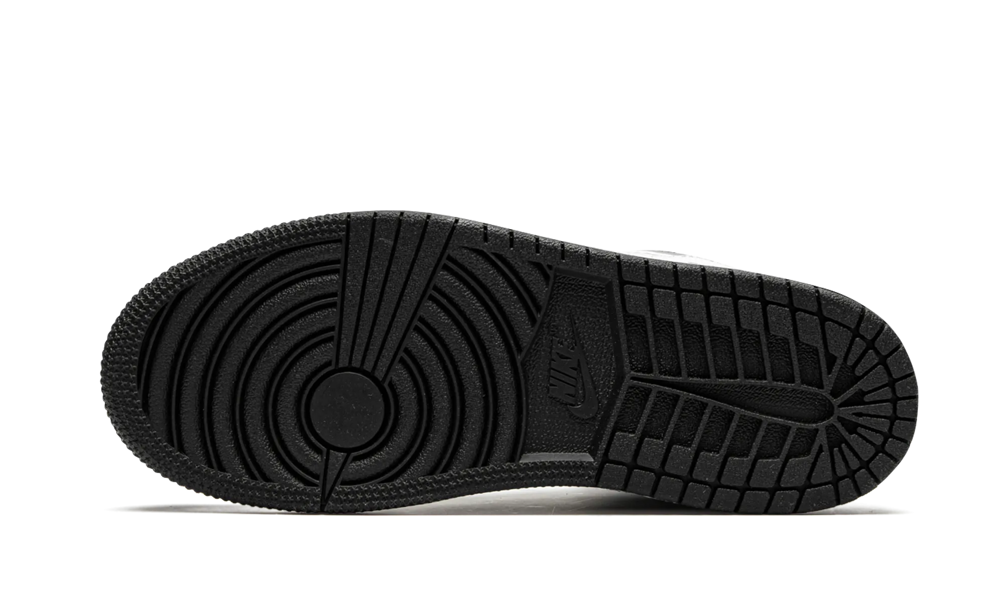 Jordan 1 Mid PS "White Shadow" jordan preschool kids shoes
