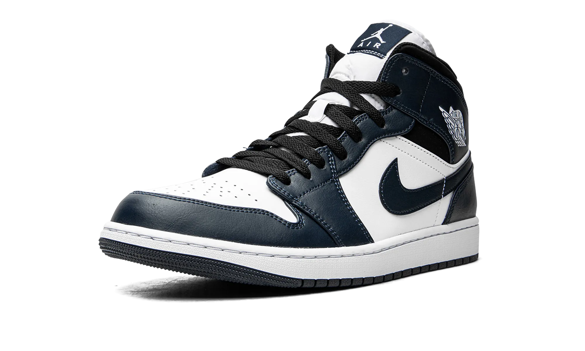 Jordan 1 Mid "Armory Navy" jordan premium mens sneakers