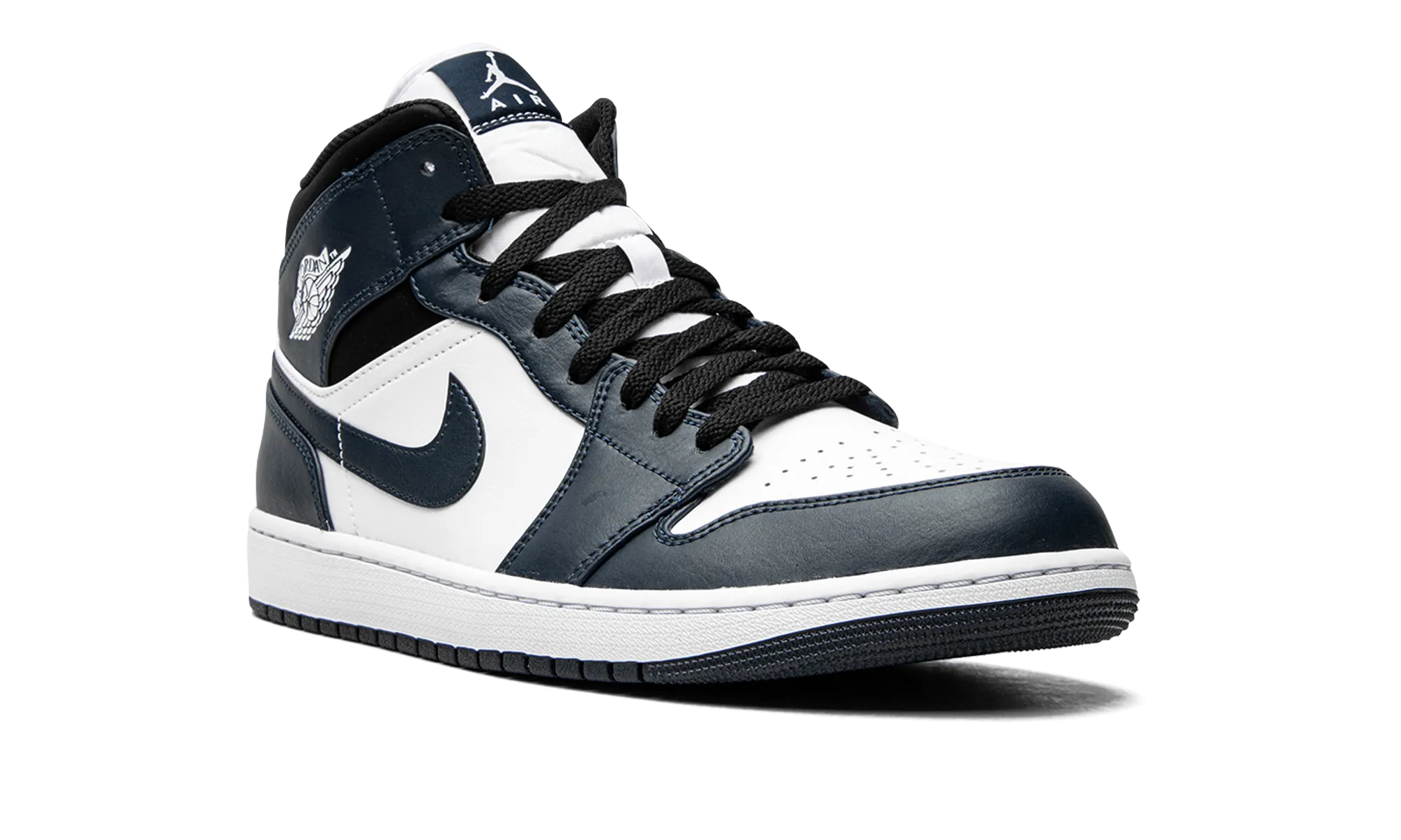 Jordan 1 Mid "Armory Navy" jordan premium mens sneakers