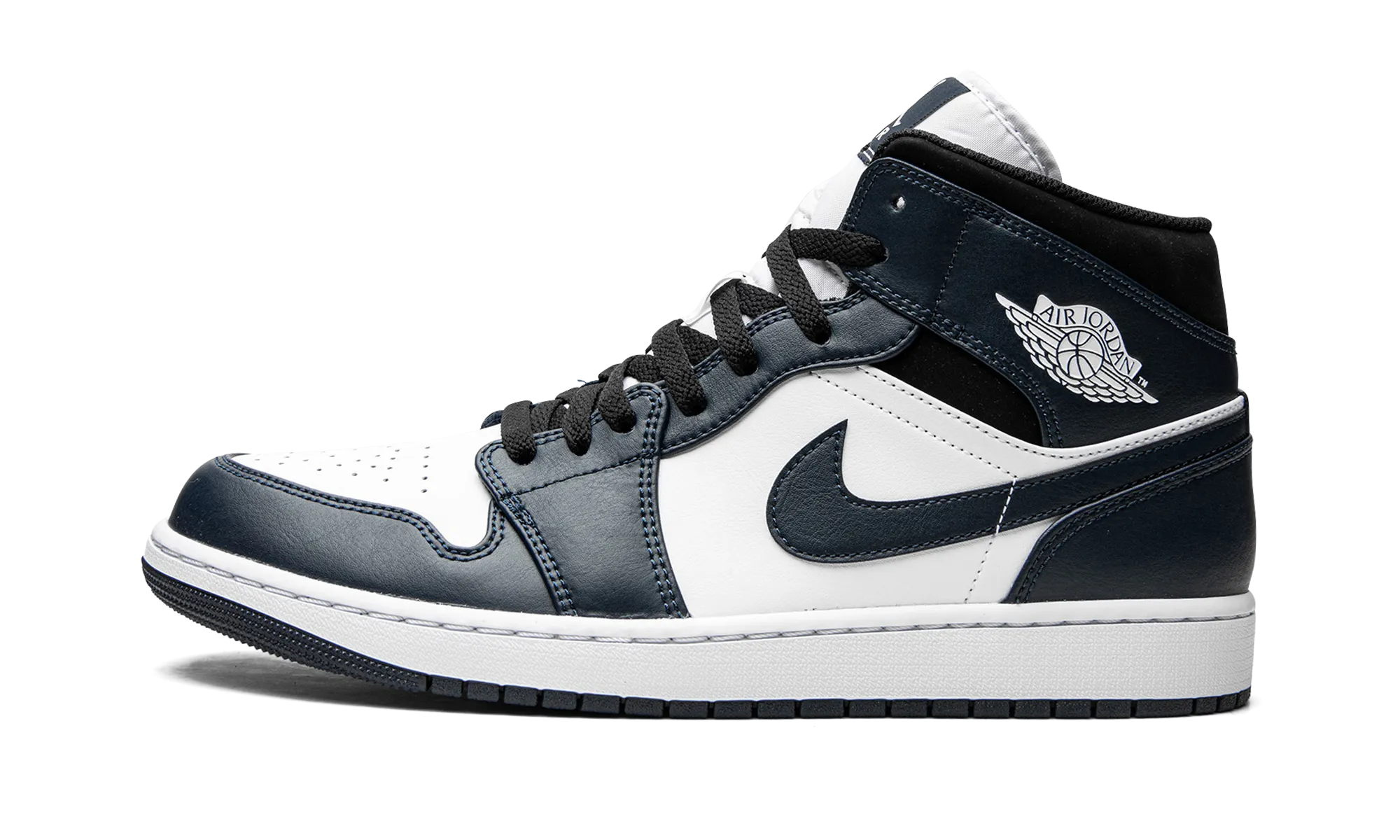 Jordan 1 Mid "Armory Navy" jordan premium mens sneakers