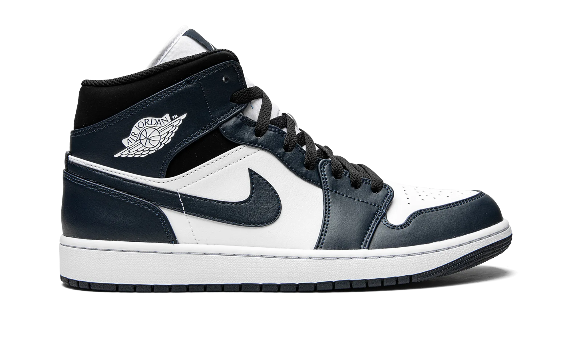 Jordan 1 Mid "Armory Navy" jordan premium mens sneakers