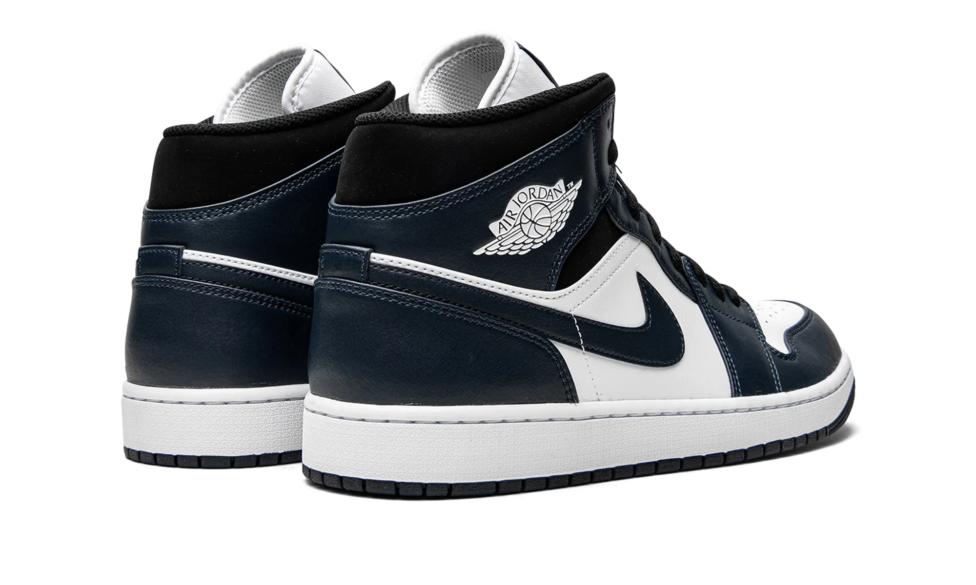 Jordan 1 Mid "Armory Navy" jordan premium mens sneakers