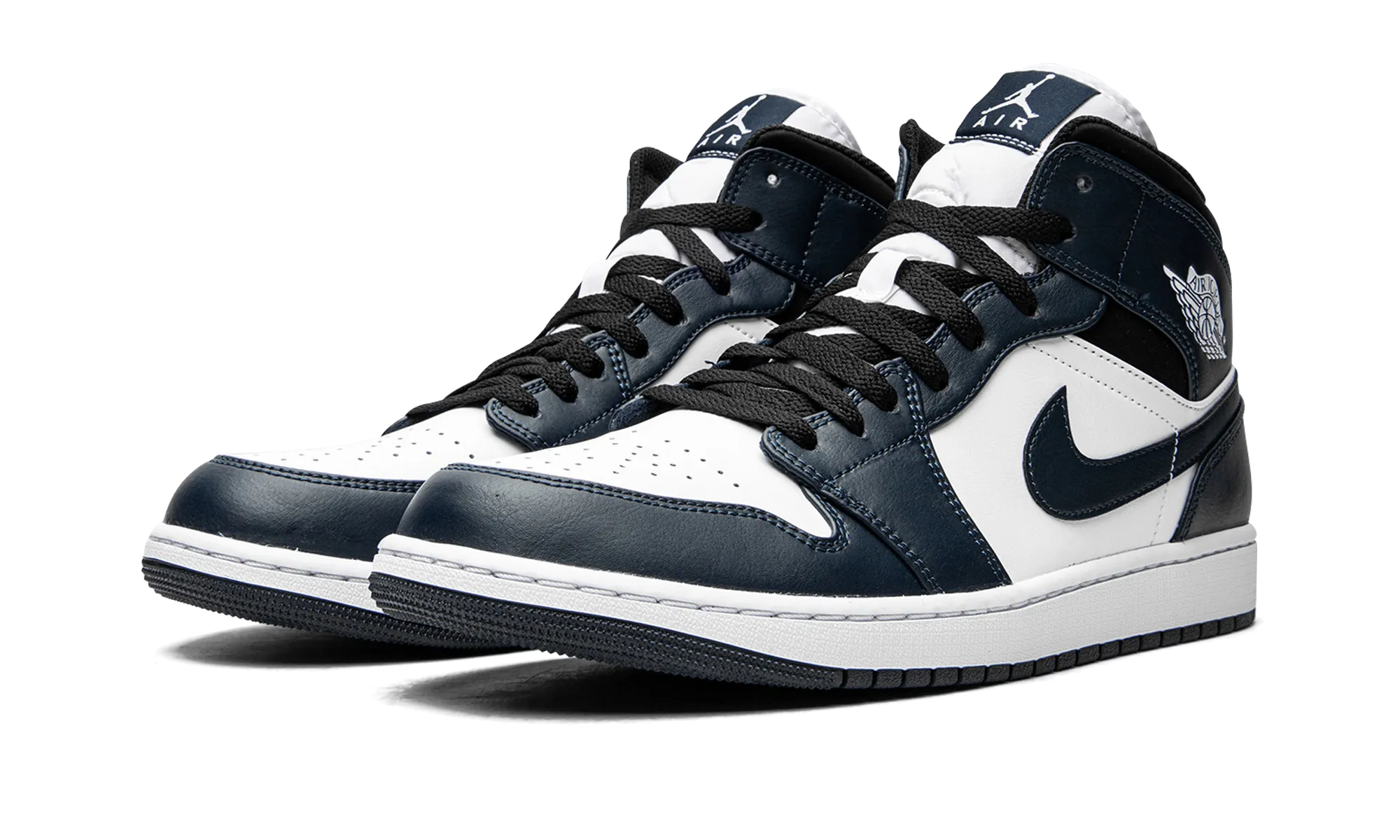 Jordan 1 Mid "Armory Navy" jordan premium mens sneakers