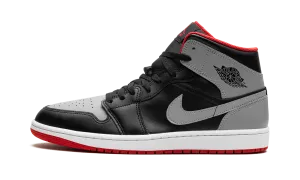 Jordan 1 Mid "Bred Shadow" Jordan Men's sneakers