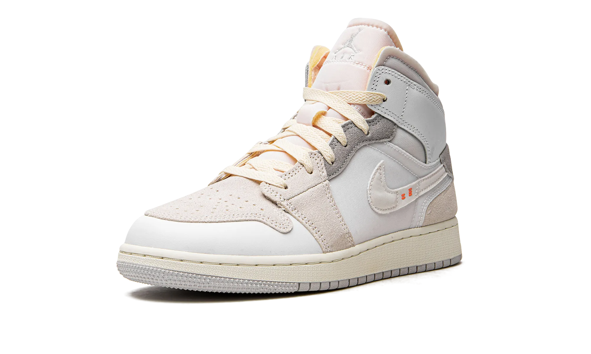 Jordan 1 Mid SE Craft GS "Inside Out" jordan school kids shoes