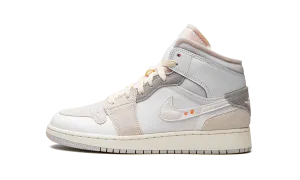Jordan 1 Mid SE Craft GS "Inside Out" Jordan Grade School styles