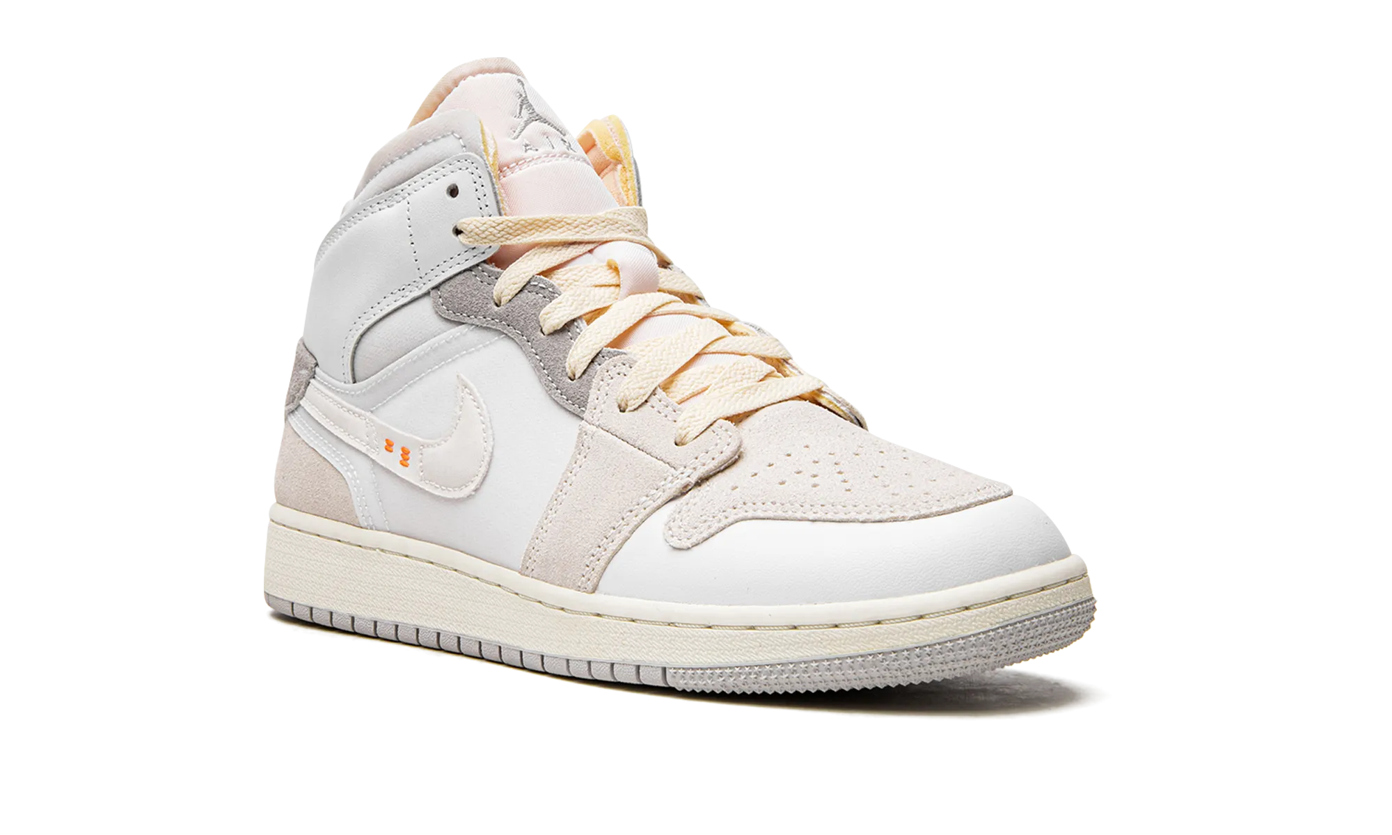 Jordan 1 Mid SE Craft GS "Inside Out" jordan school kids shoes