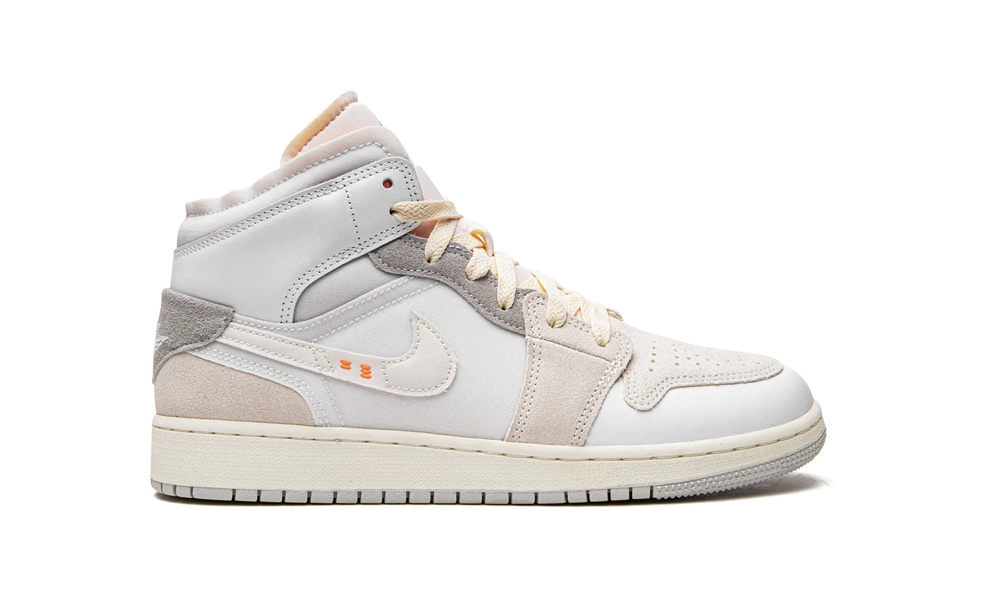 Jordan 1 Mid SE Craft GS "Inside Out" jordan school kids shoes