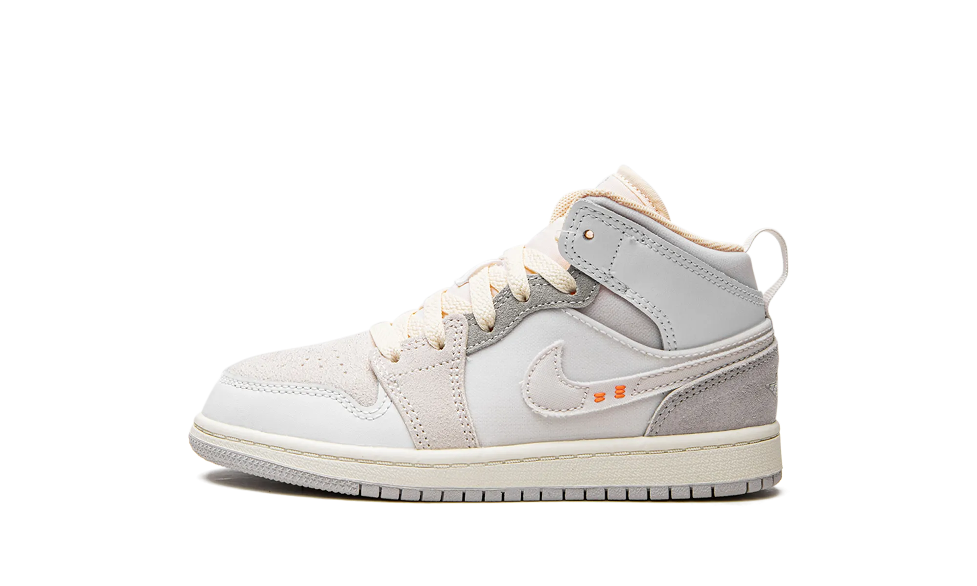 Jordan 1 Mid SE Craft PS Jordan Pre School shoes