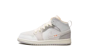 Jordan 1 Mid SE Craft PS Jordan Pre School shoes