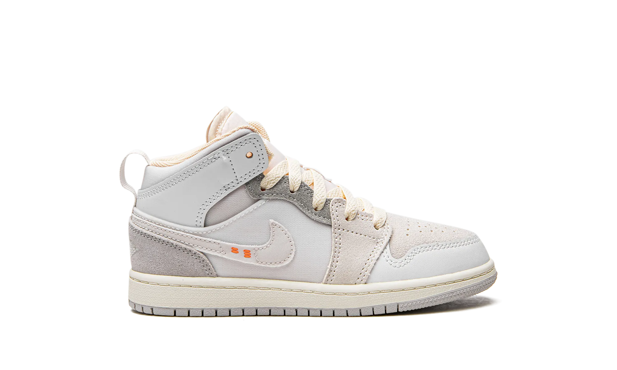 Jordan 1 Mid SE Craft PS jordan preschool kids shoes