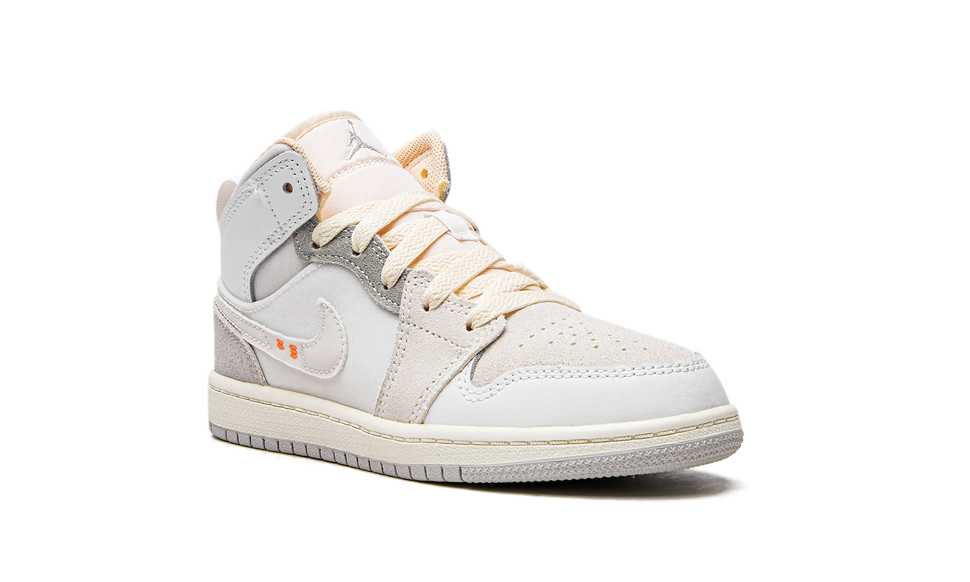 Jordan 1 Mid SE Craft PS jordan preschool kids shoes