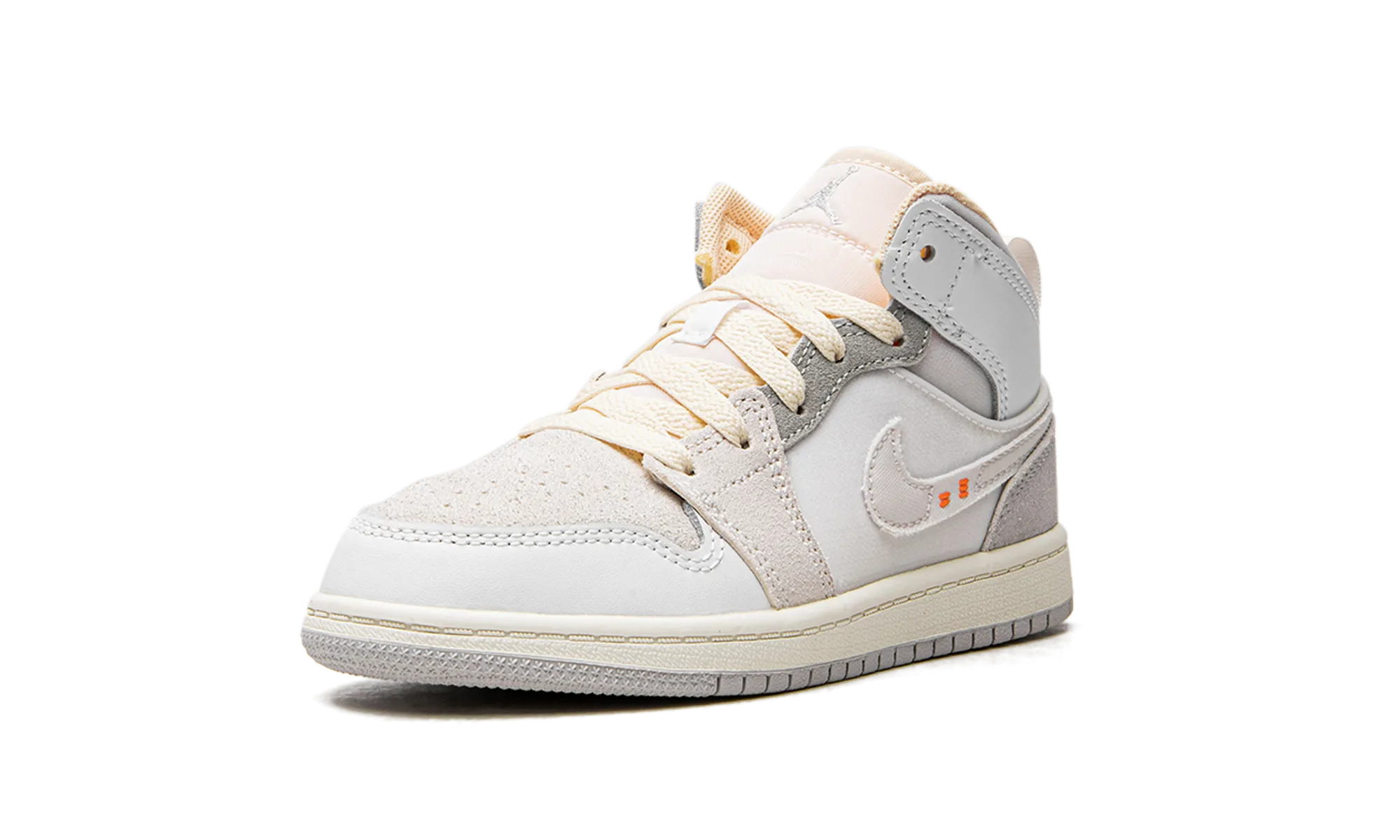 Jordan 1 Mid SE Craft PS jordan preschool kids shoes