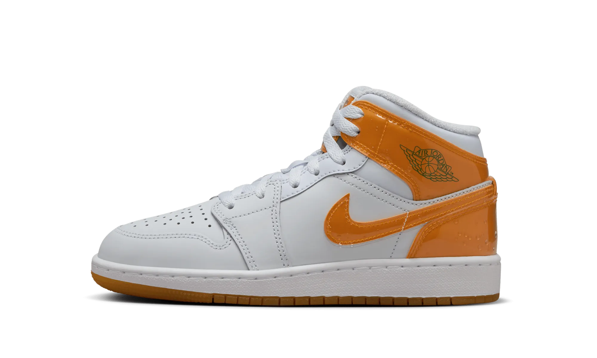 Jordan 1 Mid SE GS "Gatorade Pack Orange" Jordan Grade School styles