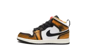 Jordan 1 Mid SE PS Jordan Pre School shoes