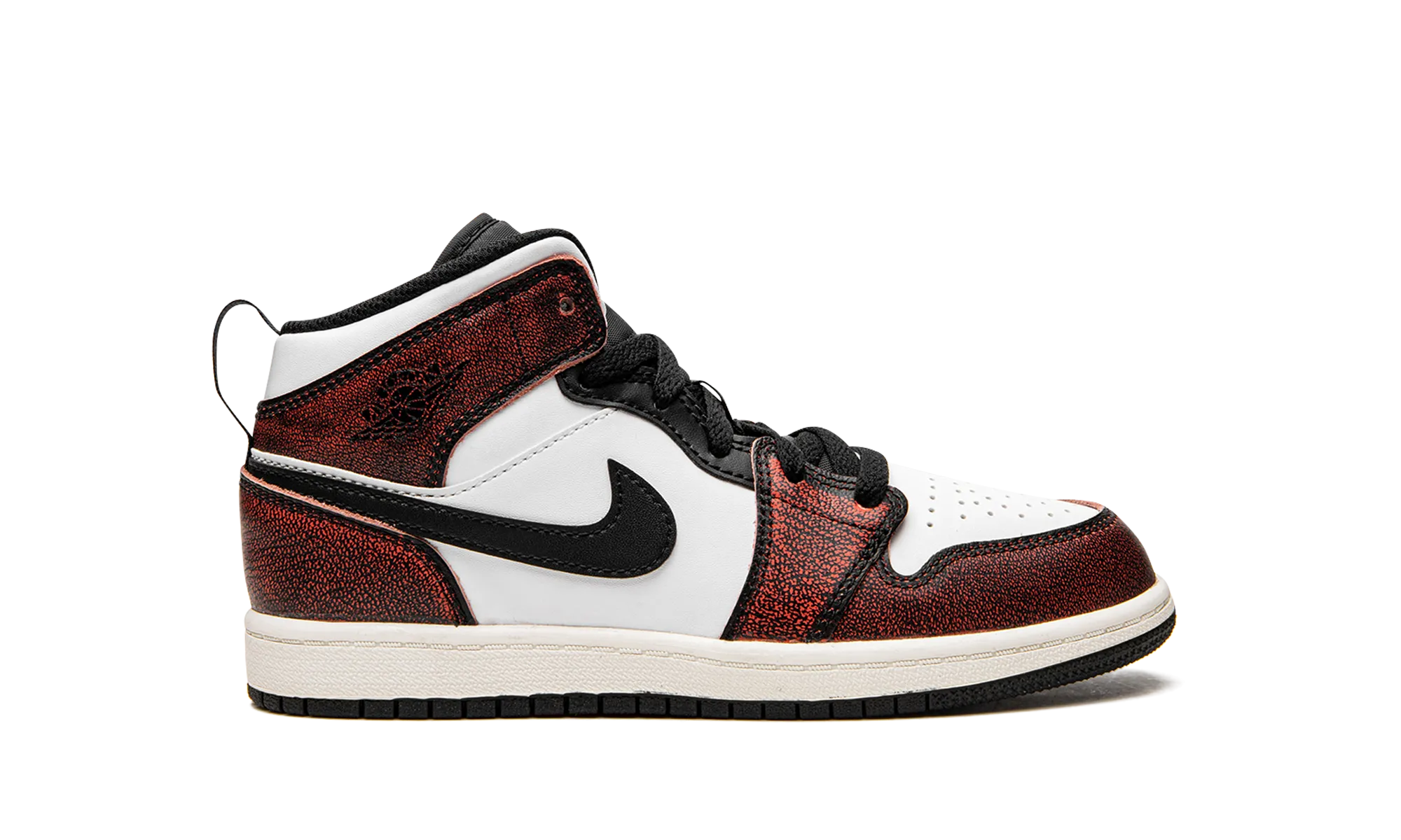 Jordan 1 Mid SE PS jordan preschool kids shoes