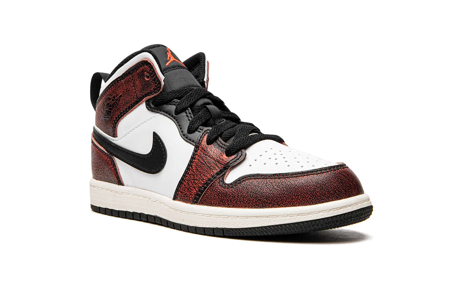 Jordan 1 Mid SE PS jordan preschool kids shoes