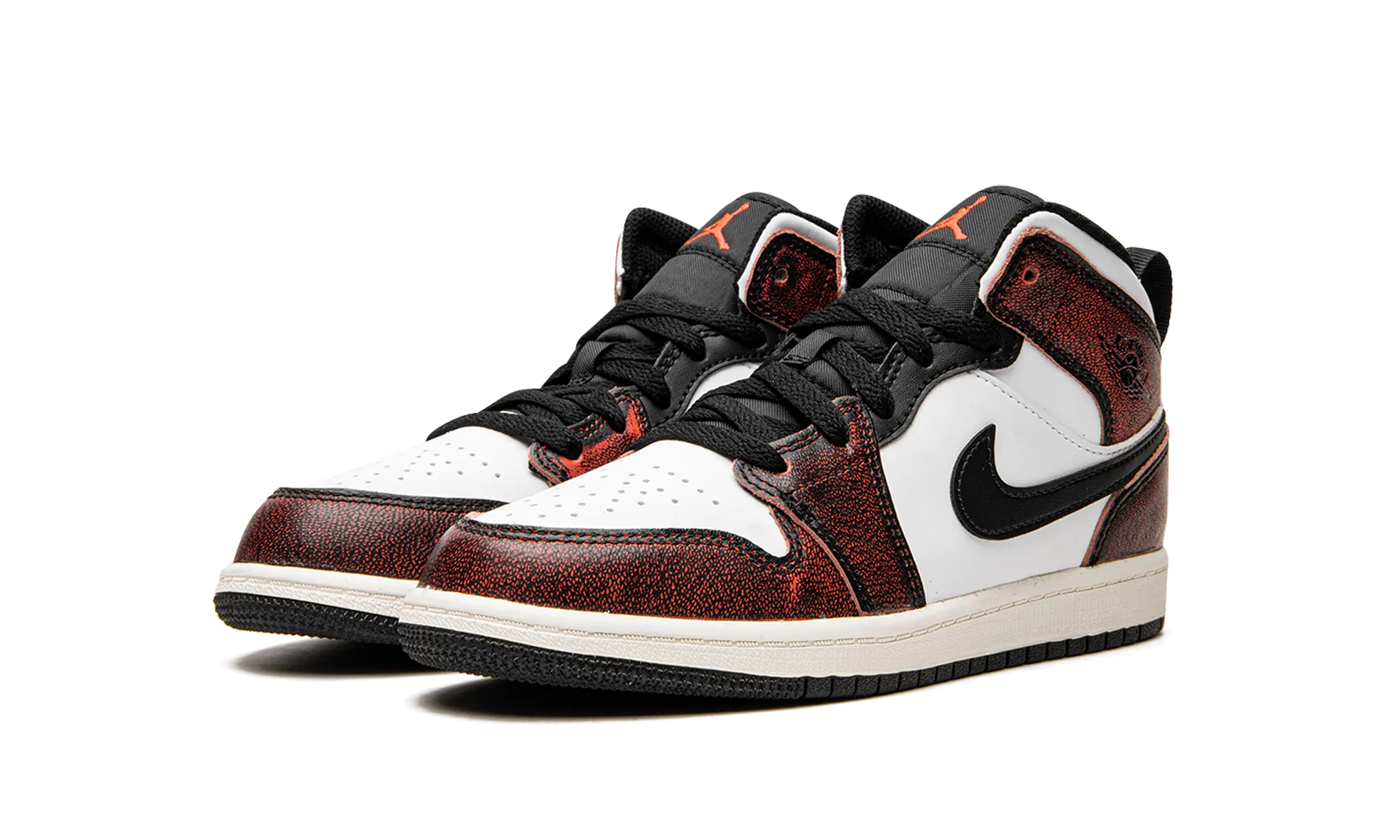 Jordan 1 Mid SE PS jordan preschool kids shoes