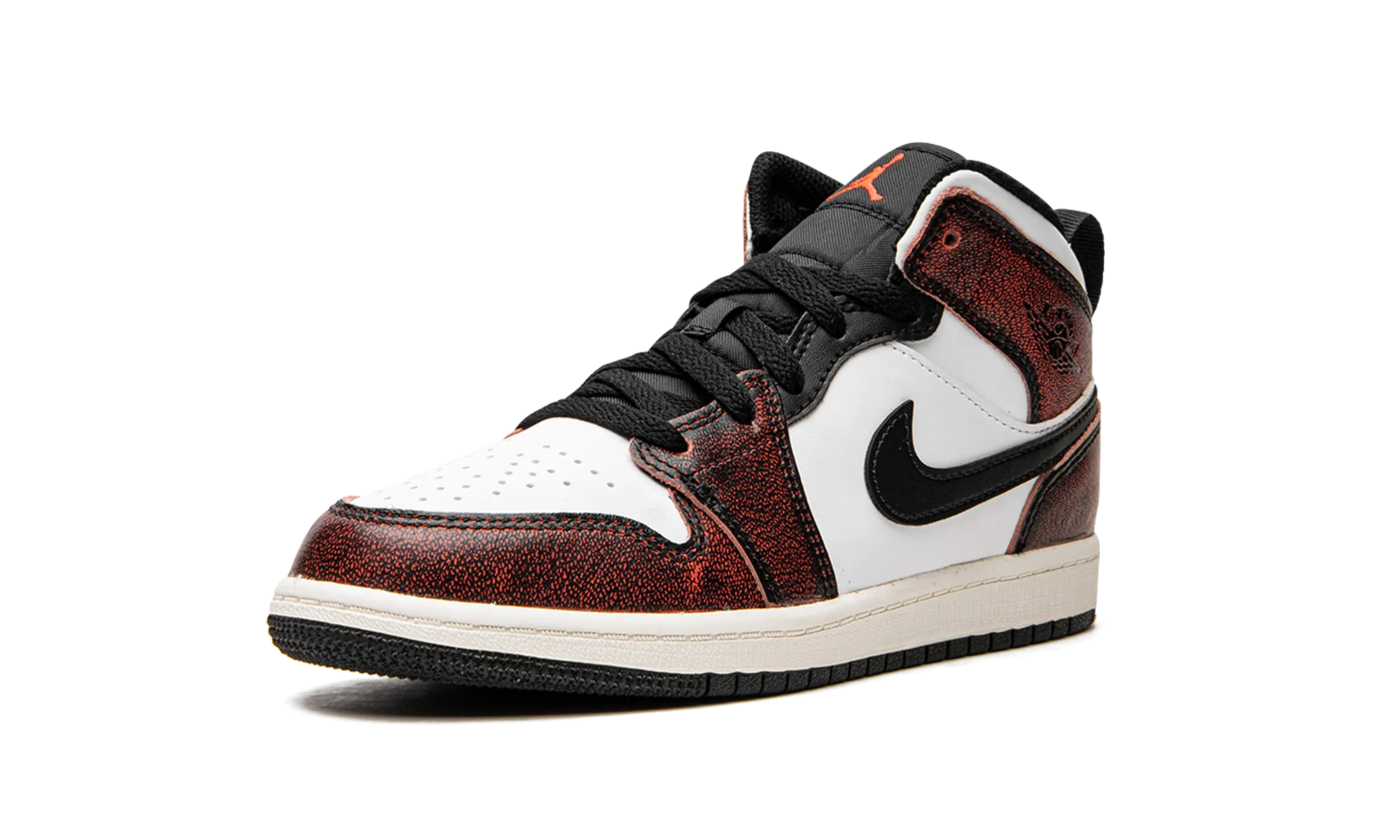 Jordan 1 Mid SE PS jordan preschool kids shoes