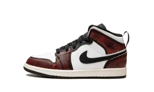 Jordan 1 Mid SE PS Jordan Pre School shoes