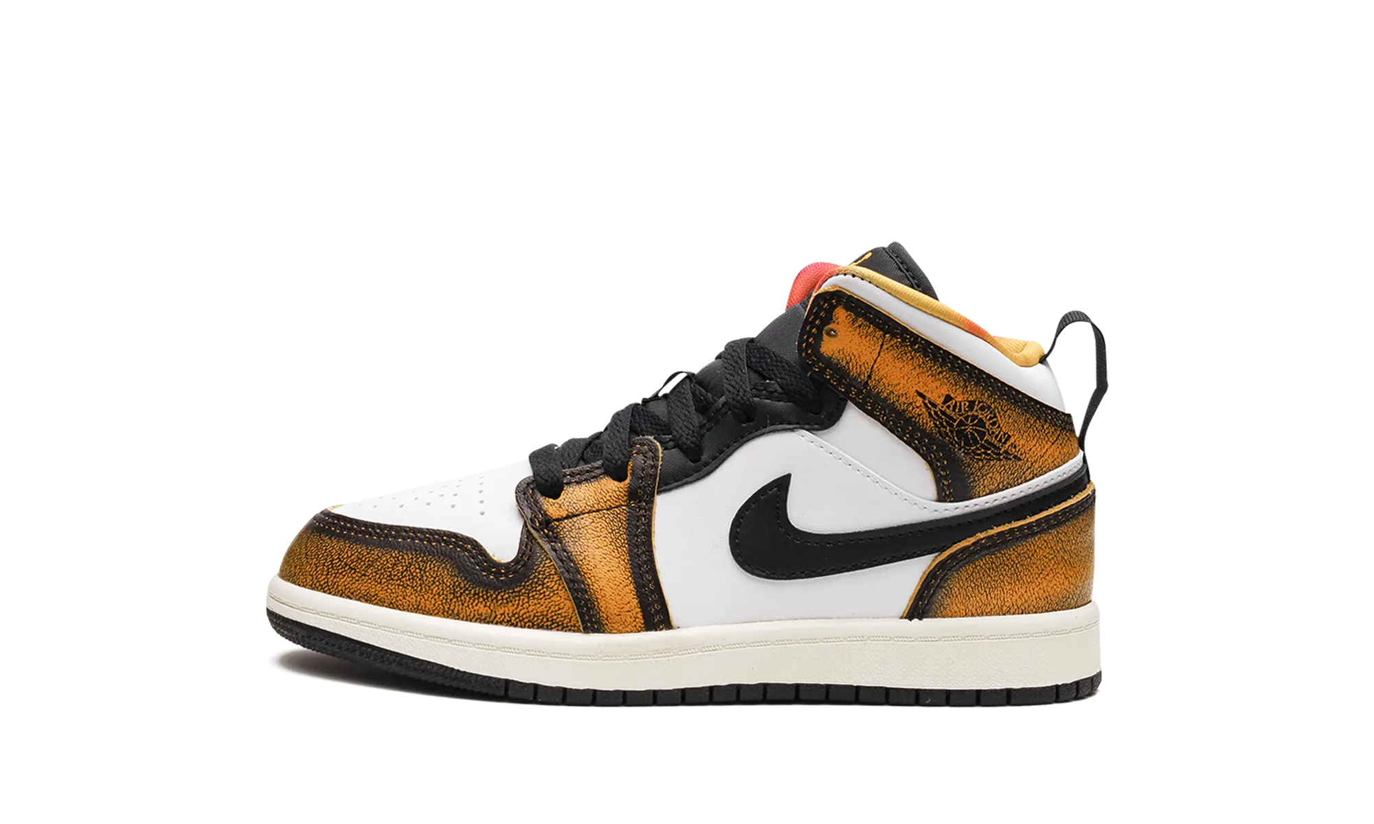 Jordan 1 Mid SE PS Jordan Pre School shoes