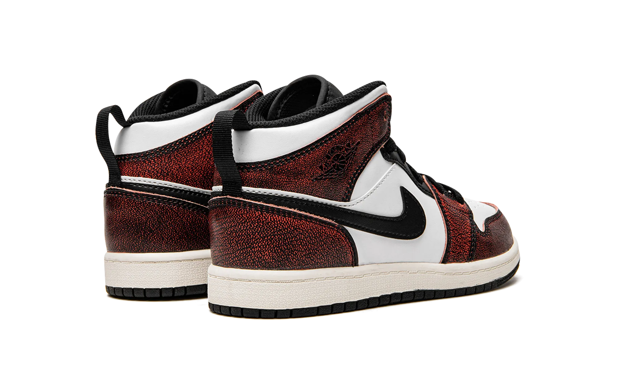Jordan 1 Mid SE PS jordan preschool kids shoes