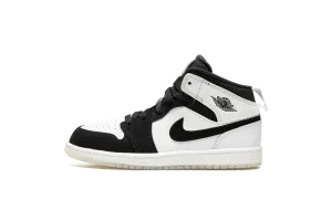 Jordan 1 Mid SE PS "Diamond" Jordan Pre School shoes