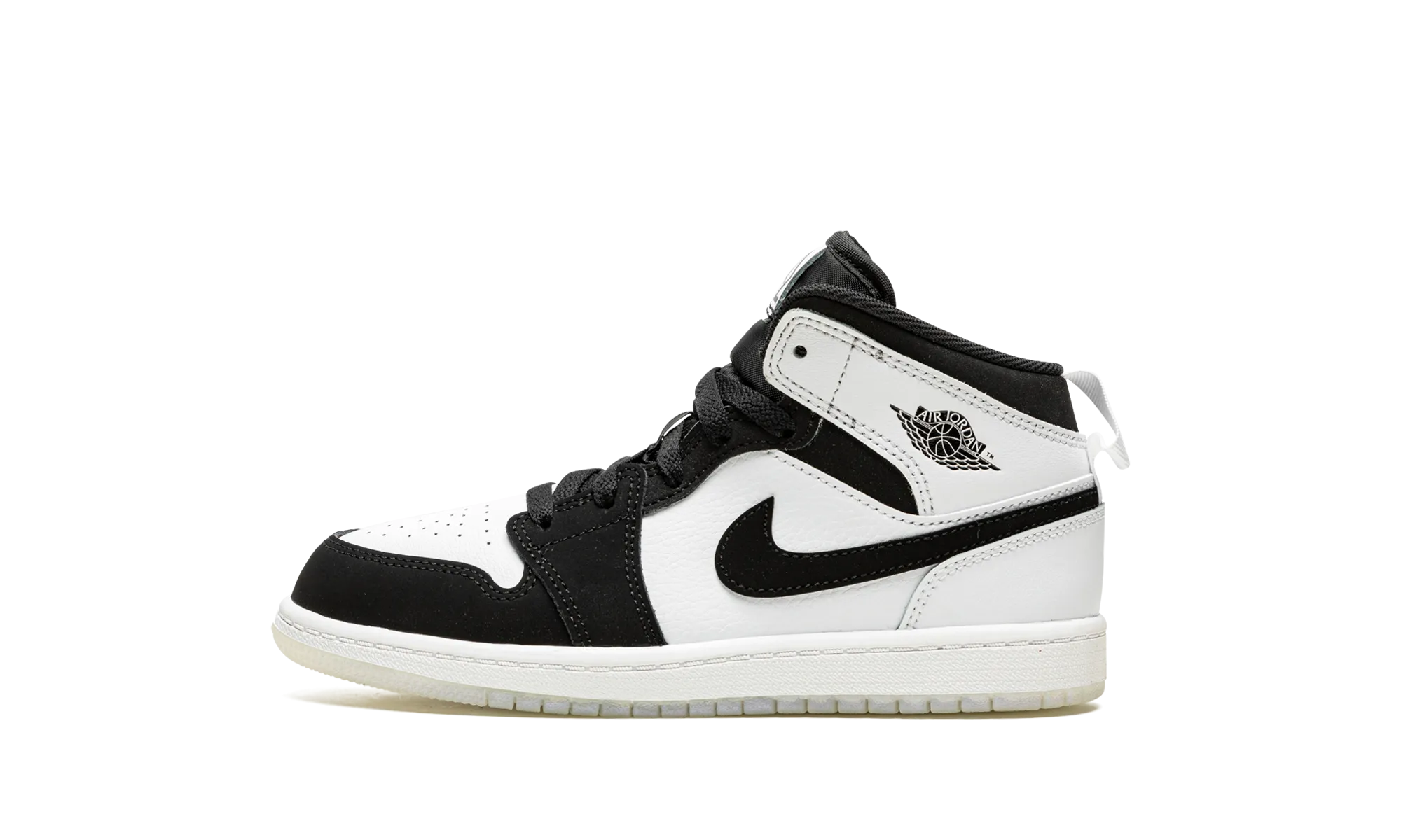 Jordan 1 Mid SE PS "Diamond" Jordan Pre School shoes