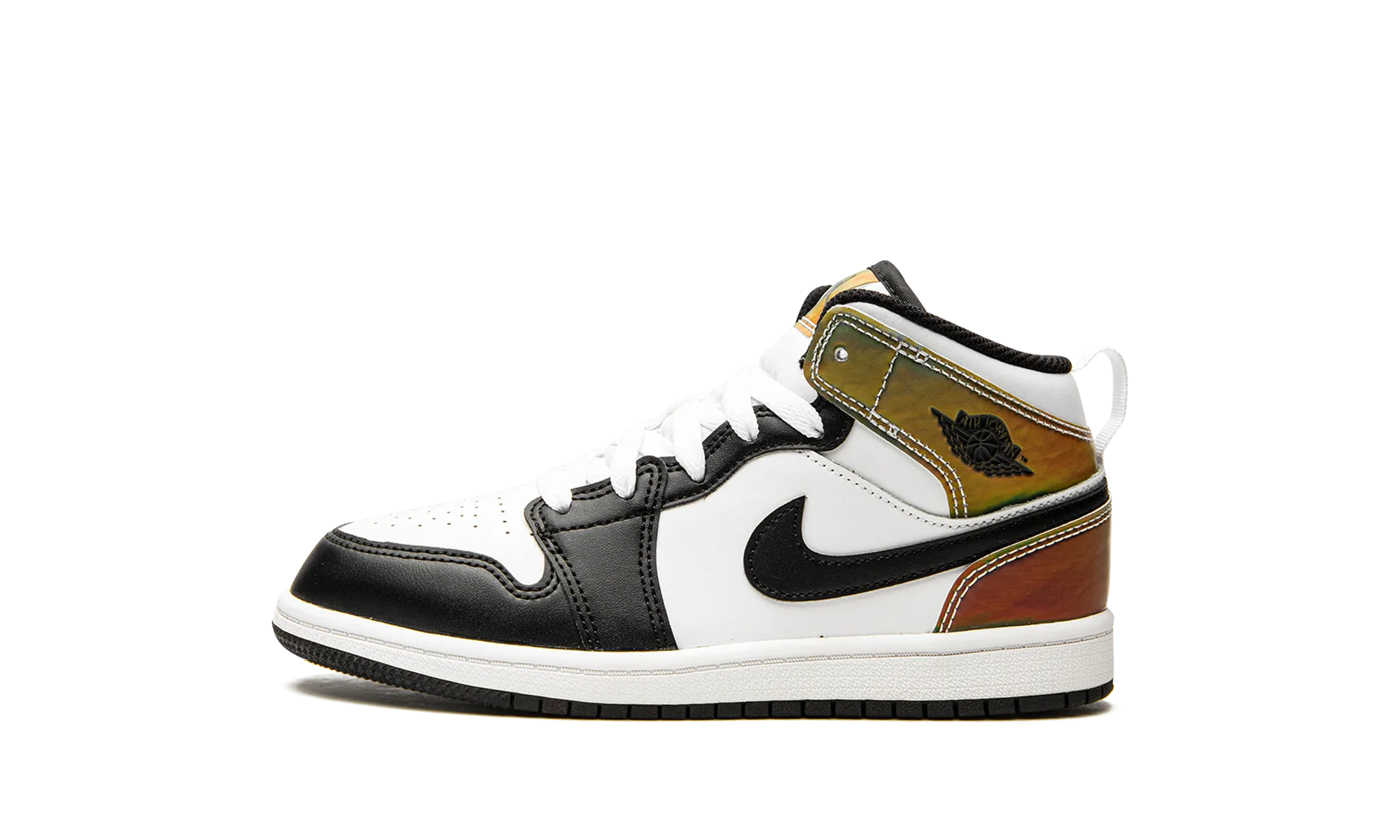 Jordan 1 Mid SE PS "Heat Reactive" jordan preschool kids shoes