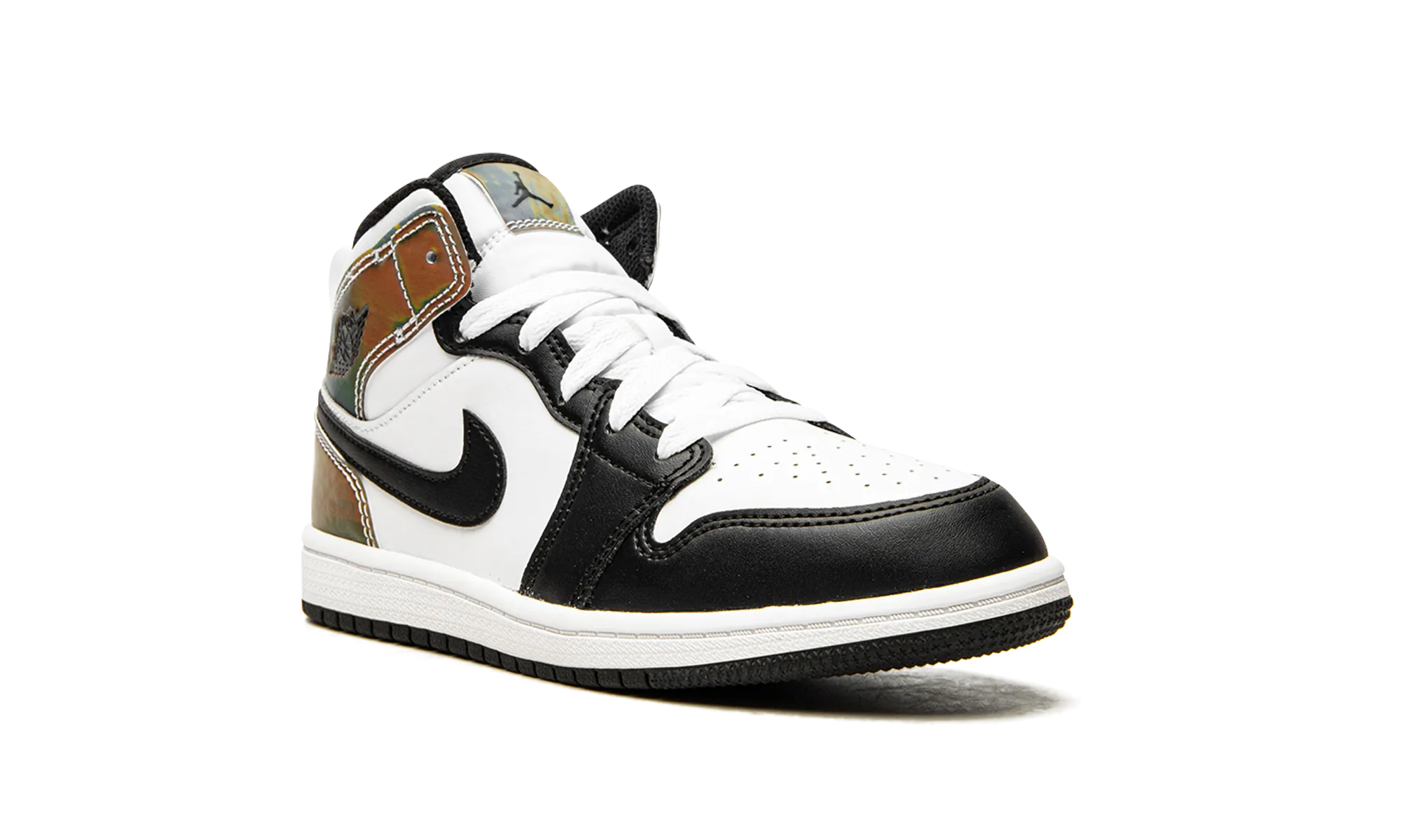 Jordan 1 Mid SE PS "Heat Reactive" jordan preschool kids shoes