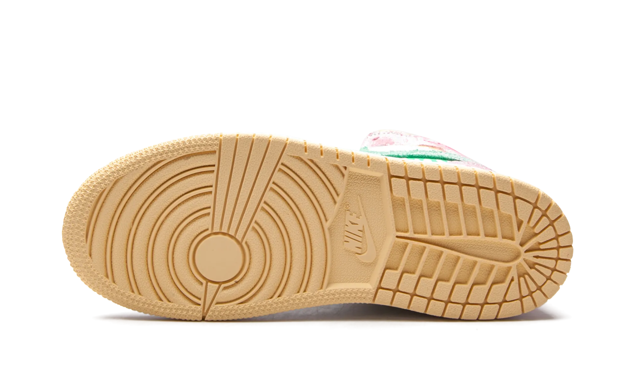Jordan 1 Mid SE PS "Ice Cream" jordan preschool kids shoes