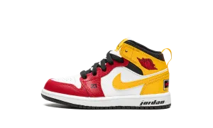 Jordan 1 MID SE PS "Motorsport" Jordan Pre School shoes